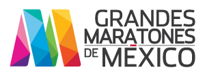 Grandes Maratones de México Logo