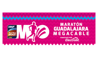 Maratón Megacable Guadalajara